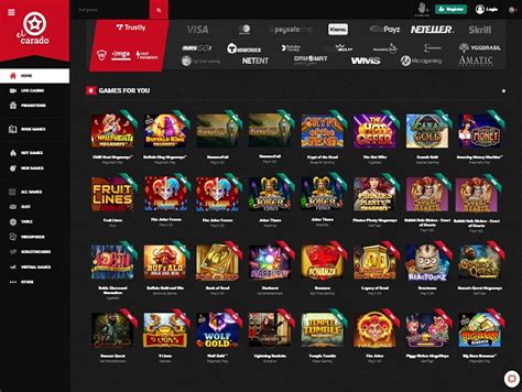 elcarado online casino/